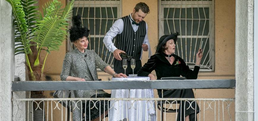 TEATRODROMAS | DIDIEJI ŠIAULIAI | VŠDT