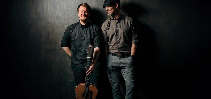 Akustinis „Daddy Was A Milkman“ koncertas