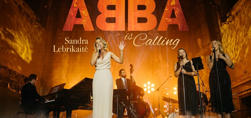 ABBA is Calling | Sandra Lebrikaitė