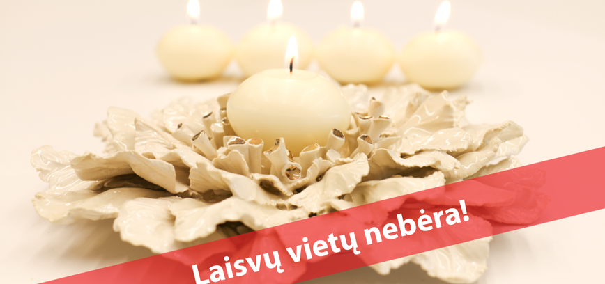  Edukacija suaugusiesiems „Vakaro ilgesys“ 