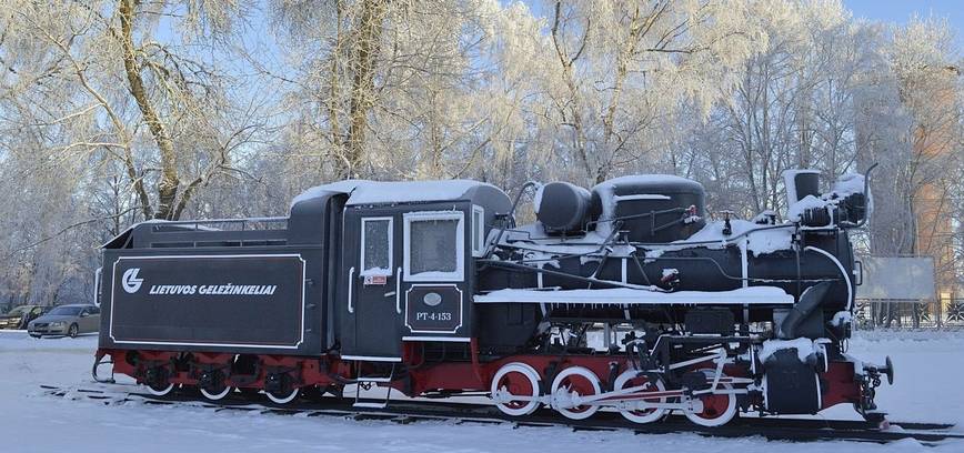 ŠIAULIEČIAI PIRMĄKART SUSITIKS SU FILMO „GELEŽINKELIO PASAKOJIMAI“ KŪRĖJAIS