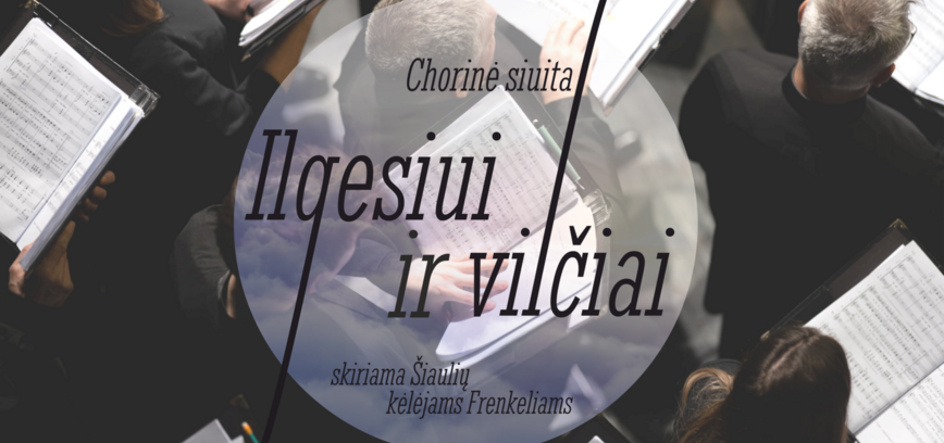 Ilgesiui ir vilčiai / Lietuvos žydų genocido atminimo dieną minint