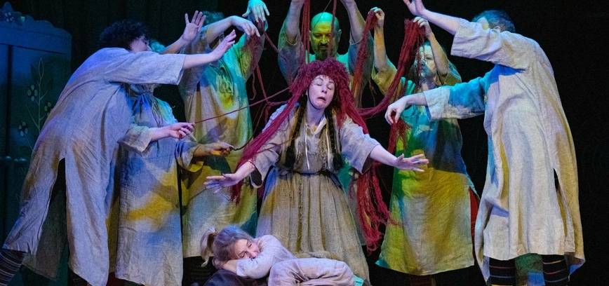 BEBENČIUKAS IR LAUMĖ 