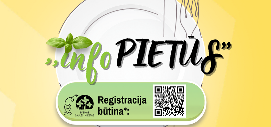 Degustacija-edukacija: ,,infoPIETŪS