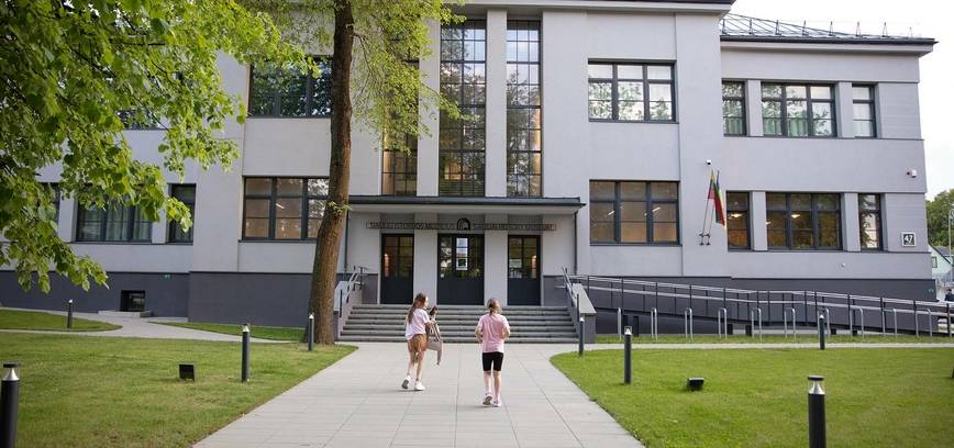 Ekskursija „Šiaulių istorijos muziejus – tarpukario modernizmo architektūros atspindys“