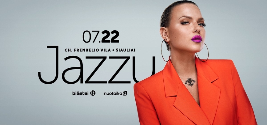 Jazzu | Šiauliai