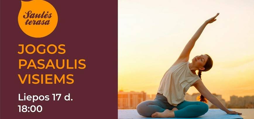 Jogos pasaulis visiems