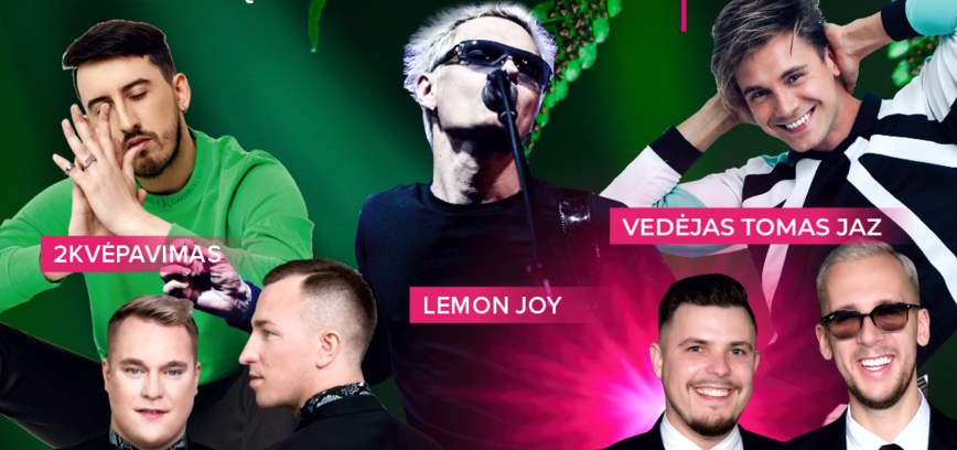 JONINĖS ŠIAULIUOSE'22