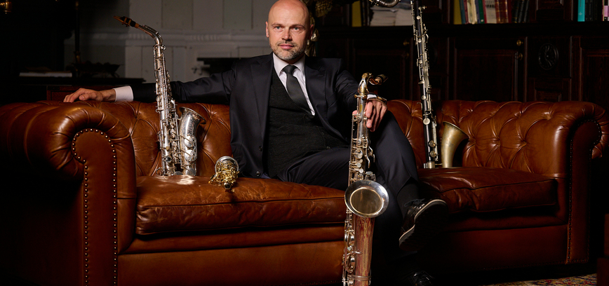 Išskirtinis džiazo koncertas, Kęstutis Vaiginis & Joonas Haavisto