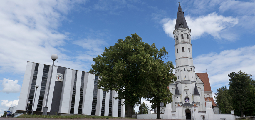 BAŽNYČIŲ NAKTYS. Ekskursija „Puikiausia ant visų žemaičių (M. Valančius)“