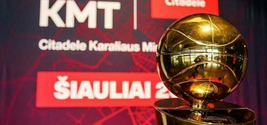 KARALIAUS MINDAUGO TAURĖS FINALO ŽIŪROVAMS ŠIAULIUOSE - KULTŪRINĖ PROGRAMA IR NUOLAIDOS