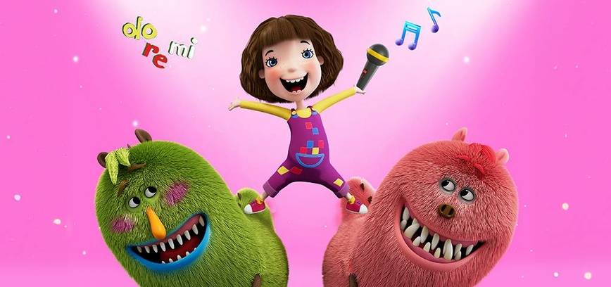  Spektaklis vaikams „Kakė Makė ir talentų šou“ 