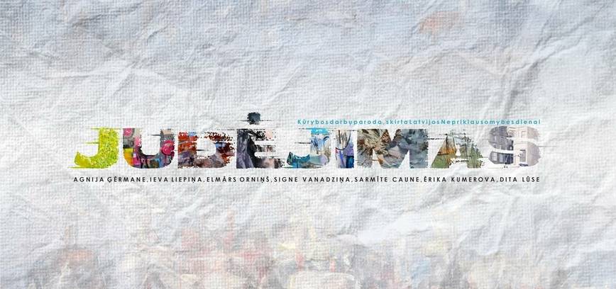 Latvijos nepriklausomybės dienai paminėti skirta paroda JUDĖJIMAS