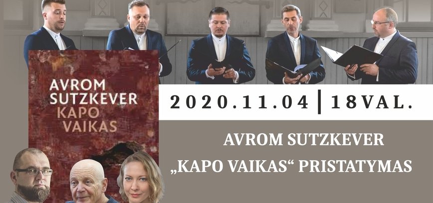 POEZIJOS IR MUZIKOS VAKARAS PERKELTAS į LAPKRIČIO 4 d. 