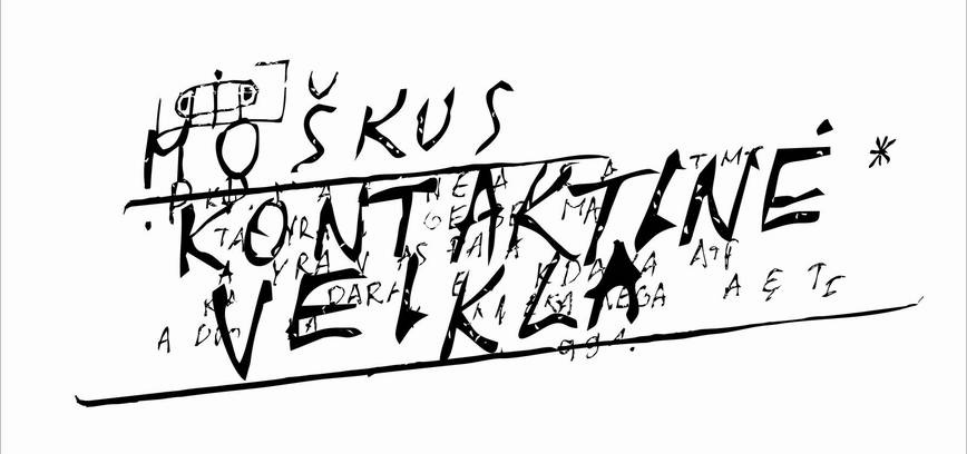 ARVYDAS KMIELIAUSKAS-MOŠKUS (1966–1991) EXHIBITION 