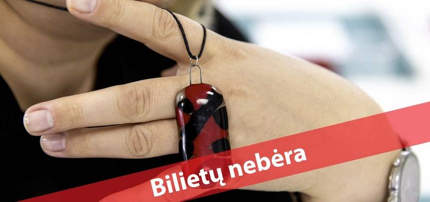  Edukacinis užsiėmimas suaugusiesiems „Stiklo forma“ 