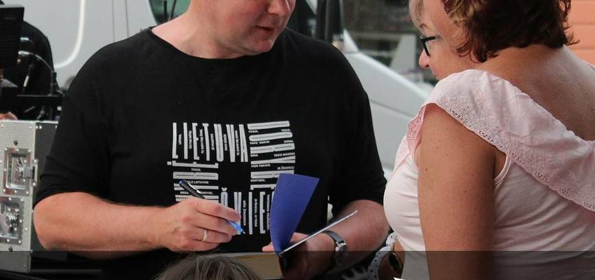  Festivalio „Šiaulių naktys XV“ PK renginių ciklo „Varai če į Pietinia kronikas II“ finalinis renginys 