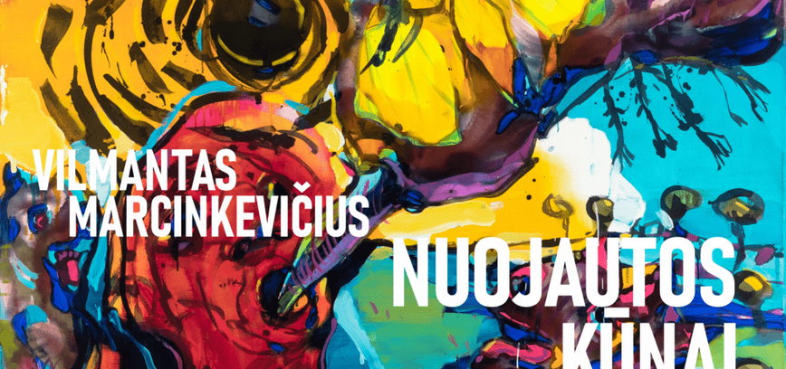 Exhibition „Bodies of foreboding” by Vilmantas Marcinkevičius