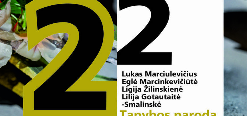 Tapybos paroda „2²“ 