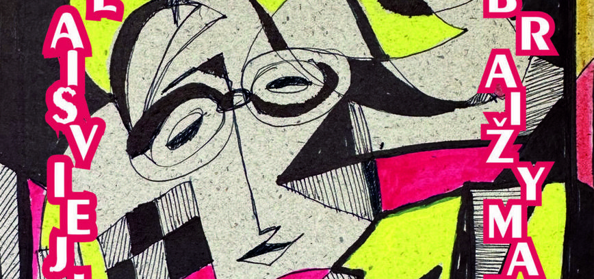 Rūta Černiauskienė’s drawing exhibition 