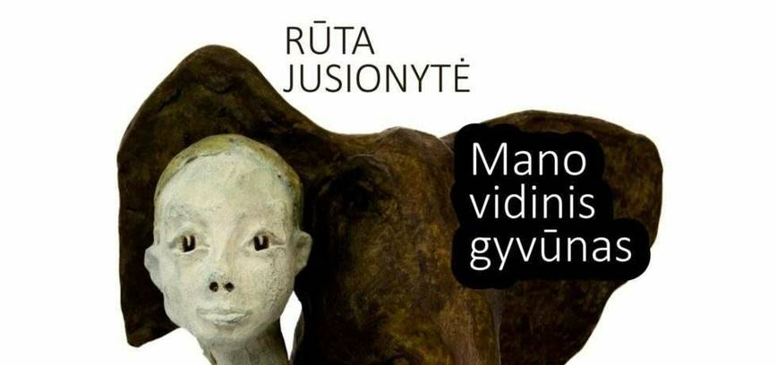 “My Inner Animal” — an Exhibition by Rūta Jusionytė
