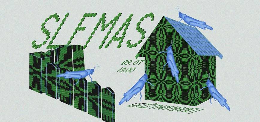 SLEMAS: VIENIŠAS ETIUDAS PICAI