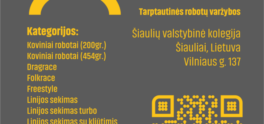 „SAULĖS ROBOTŲ MŪŠIS 2025“