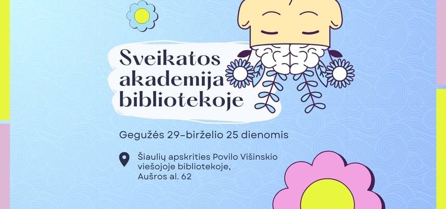 Daktaro Jokūbo Fišo knygos „Sveiko ir džiaugsmingo gyvenimo receptai“ pristatymas
