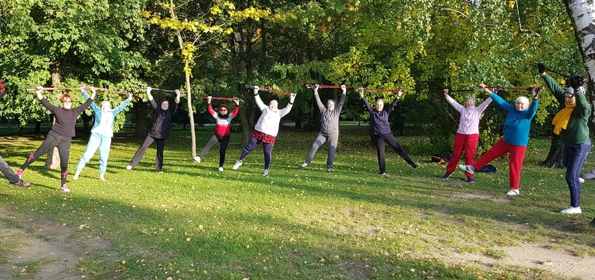 SVEIKAS, AKTYVUS, LAIMINGAS