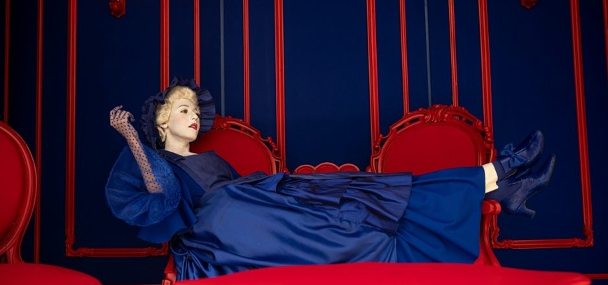  Lietuvos nacionalinio operos ir baleto teatro opera ant ratų „Tarnaitė ponia“. „Šiaulių dienos 785“ 