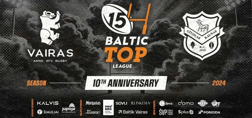 Baltijos Top Lyga