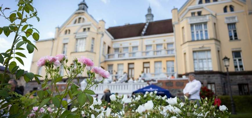 Ekskursija „Chaimo Frenkelio vilos architektūra“