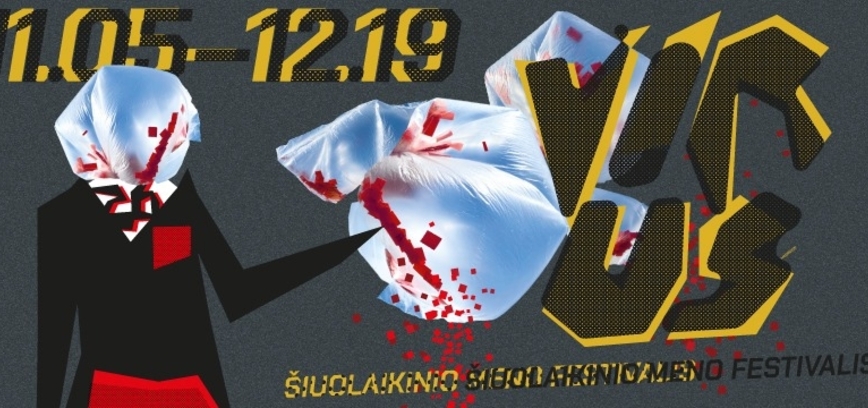 ŠIUOLAIKINIO MENO FESTIVALIS „VIRUS’26“ 