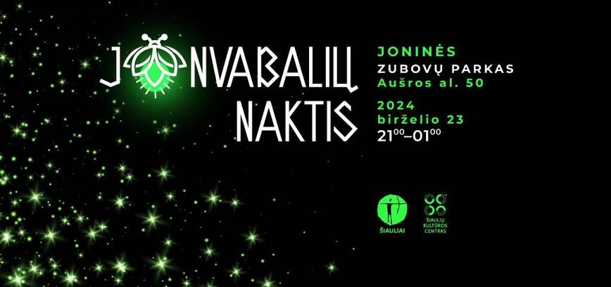 „Jonvabalių naktis. Joninės“ 