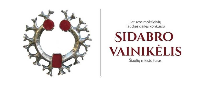  Lietuvos moksleivių liaudies dailės konkurso „Sidabro vainikėlis“ vietinis turas 