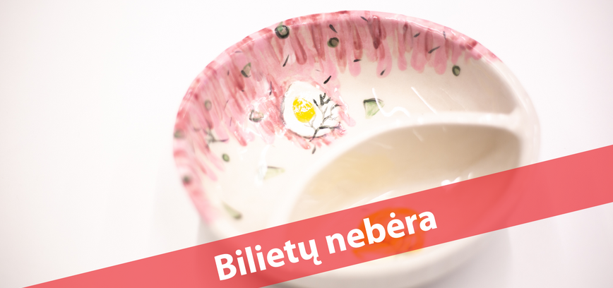 Edukacinis užsiėmimas suaugusiesiems „Vasara dubeny“