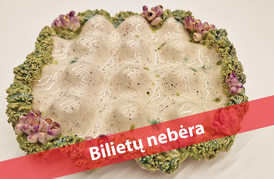 Edukacinis užsiėmimas suaugusiesiems „Kiaušinių dėklas“