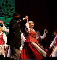  Šiaulių kultūros centro liaudiškų šokių ansamblio „Kalatinis“ atvira repeticija 