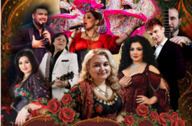 Romų muzikos festivalis TAMBURINAS