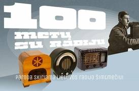 Parodos „100 metų su radiju“ atidarymas Šiaulių istorijos muziejuje