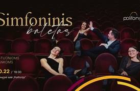SIMFONINIS BALETAS AŠTUONIOMS RANKOMS