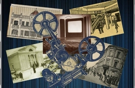 NAKTINĖ EKSKURSIJA „ŠIAULIŲ KINO ISTORIJA“