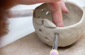  Edukacinis užsiėmimas suaugusiesiems „Smulkmenėlės“ 