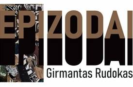 Girmantas Rudokas’s collage exhibition “EPISODES”