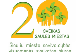 Šiaulių miesto savivaldybės visuomenės sveikatos biuro mėnesio veiklų kalendorius