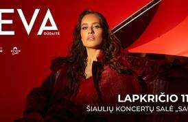 Ieva Dūdaitė „MAGIŠKASIS PIANO“