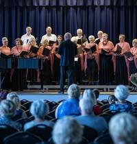  Chorinės muzikos šventė „Ramios, malonios vasaros naktys“ 
