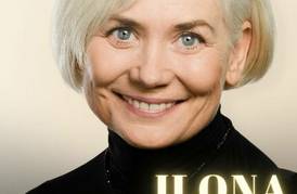 Ilona Balsytė. Jubiliejinis vakaras su gyvo garso grupe