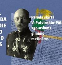 PARODOS „TEGUL SKLINDA TAUTOJE VLADO PŪTVIO IDĖJOS“ ATIDARYMAS