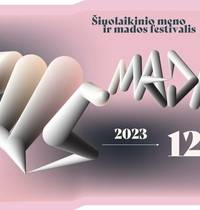 TARPTAUTINIS MADOS DIZAINO ŠOU „VIRUS MADA“